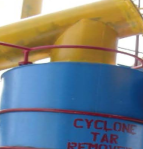 旋風除塵（除焦）